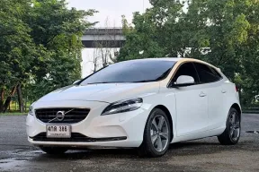 ขาย รถมือสอง 2015 Volvo V40 2.0 T5 รถเก๋ง 5 ประตู 