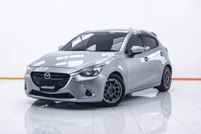  4A456 Mazda 2 1.3 HIGH CONNECT รถเก๋ง 5 ประตู 2017