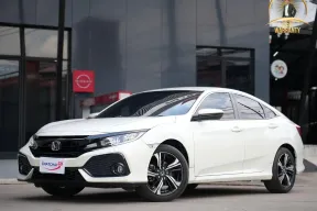 2017 Honda CIVIC อื่นๆ รถเก๋ง 4 ประตู ฟรีดาวน์