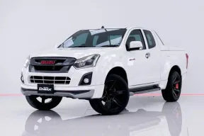 6A650 ISUZU D-MAX  1.9 Ddi SPACECAB  2016