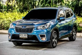 2019 Subaru Forester 2.0 L 4WD SUV 