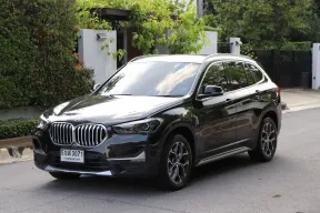 2020 BMW X1 2.0 sDrive20d xLine SUV ฟรีดาวน์ ผ่อนอีกทีปีหน้า