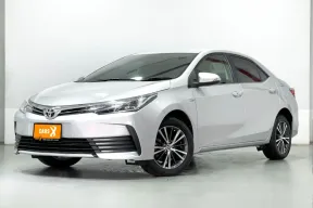 TOYOTA COROLLA ALTIS 1.6 G ปี 2019 ผ่อนเริ่มต้น 6,***