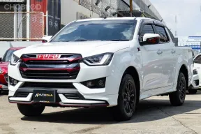 2022 Isuzu Dmax Cab4 1.9 X Series M/T รถสวยสภาพป้ายแดง สภาพใหม่กริป