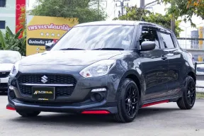 2023 Suzuki Swift 1.2 GL Next คันนี้รถสวยสภาพเหมือนรถใหม่ ไม่แตกต่างป้ายแดง