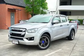 2021 ISUZU D-MAX CAB-4 1.9 Ddi S 