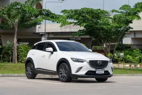 Mazda CX-3 2.0 SP ปี : 2016