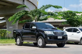 Toyota Hilux Vigo 2.5 E Double Cab Prerunner VNTurbo ปี : 2013