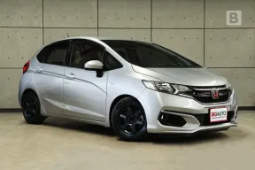 2020 Honda Jazz 1.5 S i-VTEC Hatchback AT ไมล์แท้ 9 พัน หายากในตลาด รถมือแรกจากป้ายแดง P5104