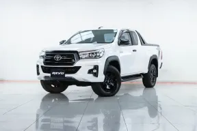 2A598 Toyota Hilux Revo 2.4 Rocco รถกระบะ 2019 