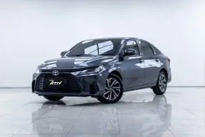  5B128 Toyota Yaris Ativ 1.2 Smart รถเก๋ง 4 ประตู 2023 