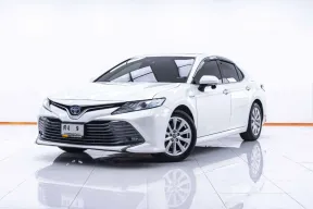 1C496 TOYOTA CAMRY 2.5 HV AT 2020