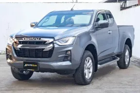 2021 Isuzu Dmax Spacecab Hilander 1.9 Z A/T รถสวยสภาพป้ายแดง สภาพใหม่กริป