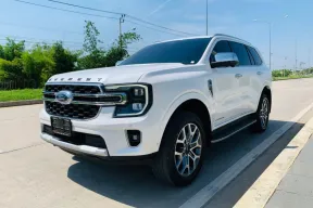 🚩NEW FORD EVEREST NEXT GEN 2.0 BI-TURBO TITANIUM PULS 4x4 10AT 2023  แท้ ✅