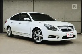 2012 Nissan Teana 2.0 200 XL Sedan AT รายละเอียดตัวรถโดยรวมเรียบร้อยครับ B7433