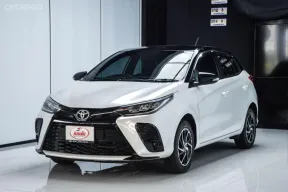 ขายรถ Toyota Yaris 1.2 Sport Premium ปี 2019