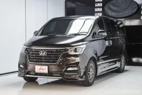 ขายรถ Hyundai H-1 2.5 Deluxe ปี 2019จด2020