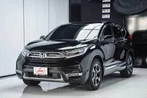 ขายรถ Honda CR-V 1.6 EL ดีเซล 4WD ปี 2018จด2019