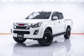 1C436 ISUZU D-MAX 1.9 L CAB4 HI-LANDER MT 2019