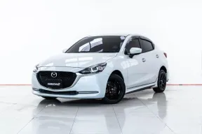 4A430 MAZDA 2 1.3 S LEATHER 2019