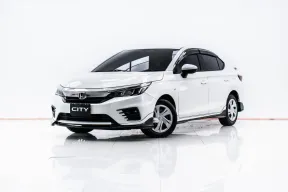 3A508 HONDA CITY 1.0 TURBO S / 4DR AT 2022 