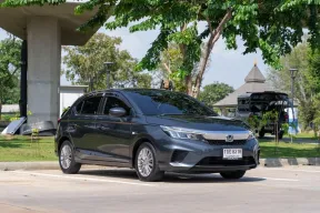 Honda City 1.0 Turbo S+ Hatchback ปี : 2021