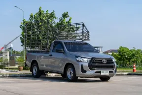 Toyota Hilux Revo 2.4 Single Entry ปี : 2021