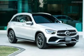 ขายรถ Mercedes-Benz GLC 220d AMG 2.0 ปี 2019