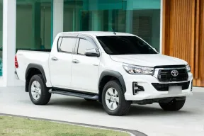 ขายรถ TOYOTA HILUX REVO 2.4 E PRE-RUNNER M/T ปี 2020