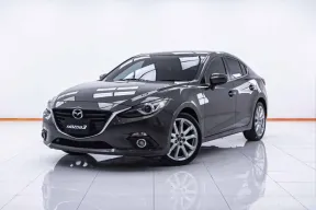 1C505 MAZDA 3 2.0 SP SPORT AT 2014