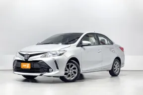 TOYOTA VIOS 1.5 E ปี 2017 ผ่อนเริ่มต้น 4,*** ส่งรถฟรีทั่วประเทศ