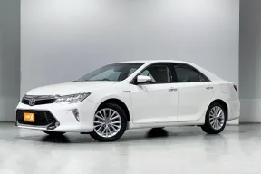 TOYOTA CAMRY 2.5 HYBRID ปี 2016