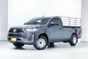 2024 Toyota Hilux Revo 2.8 ENTRY รถกระบะ 