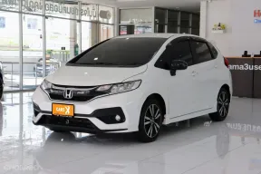 HONDA JAZZ 1.5 RS ปี 2021 ผ่อนเริ่มต้น 8,***