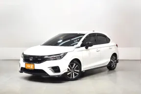 HONDA CITY 1.0 RS ปี 2023 ผ่อนเริ่มต้น 8,*** 