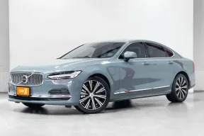 VOLVO S90 2.0 RECHARGE T8 INSCRIPTION 4WD ปี 2021 ผ่อนเริ่มต้น 29,***