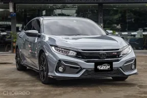 2020 Honda CIVIC 1.5 i-VTEC Turbo RS รถเก๋ง 5 ประตู 