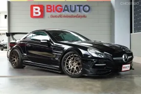 2017 Mercedes-Benz SL55 AMG 5.4 R230 AMG Convertible AT ไมล์แท้ B1634
