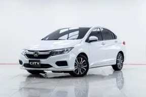 5B106 HONDA CITY 1.5 SV i-VTEC AT 2019