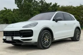 ซื้อขายรถมือสอง 2019 Porsche Cayenne 3.0 E-Hybrid