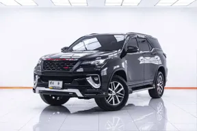 1C501 TOYOTA FORTUNER 2.4 V 2WD. AT 2019