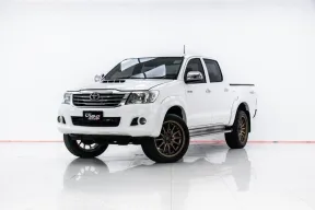 3A511 TOYOTA VIGO 2.5 E PRERUNNER / 4DR MT 2012