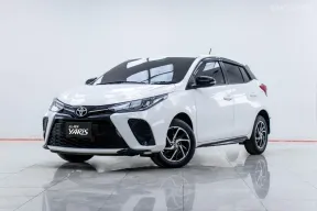 5B132 TOYOTA YARIS ECO 1.2 SPORT AT 2022