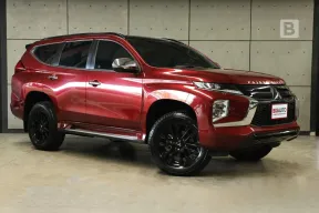 2024 Mitsubishi Pajero Sport 2.4 GT Premium Elite Edition AT ไมล์แท้ 1หมื่น TOPสุด FULL OPTION B3153