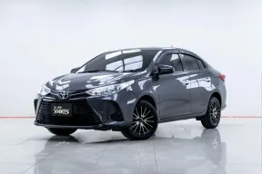 5B139 Toyota Yaris Ativ 1.2 Entry รถเก๋ง 4 ประตู 2021 