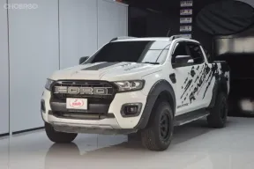 ขายรถ Ford Ranger 2.0 Wildtrak ปี 2020