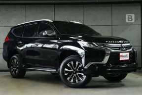 2018 Mitsubishi Pajero Sport 2.4 GT Premium SUV AT TOPสุด FULL OPTION ไมล์แท้ B556