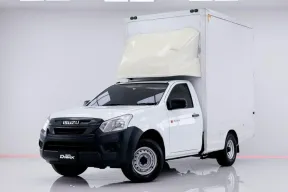 6A681 ISUZU D-MAX  1.9 Ddi B SPARK  2019