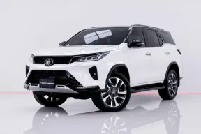 6A664 TOYOTA FORTUNER 2.8 LEGENDER BLACK TOP 2020