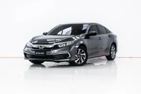 3A513 HONDA CIVIC FC 1.8 E AT 2020